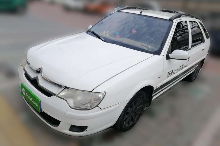 Used Citroen Elysee 2009 Hatchback 1.6L Manual Standard Model