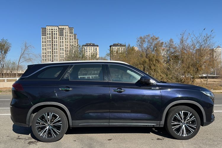 Used Oshan X7 2020 1.5T Automatic Luxury Model