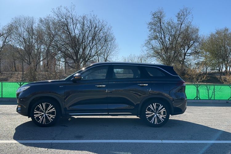 Used Oshan X7 2020 1.5T Automatic Luxury Model