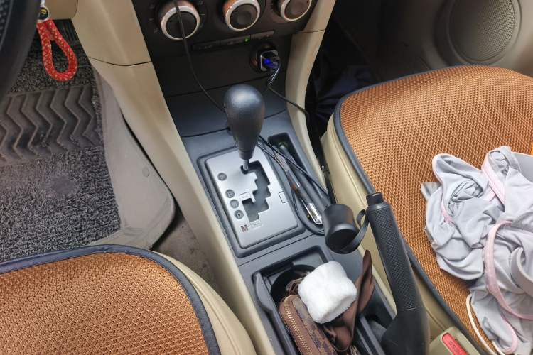 Used Mazda Mazda 3 2010 1.6L Automatic Classic Stylish Version
