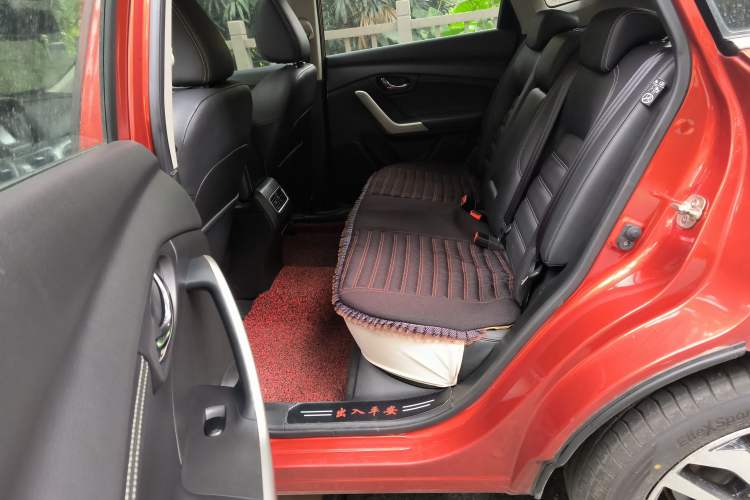 Used Venucia T90 2017 2.0L CVT Smart Edition