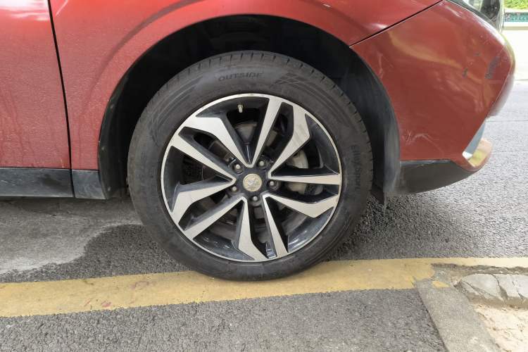 Used Venucia T90 2017 2.0L CVT Smart Edition