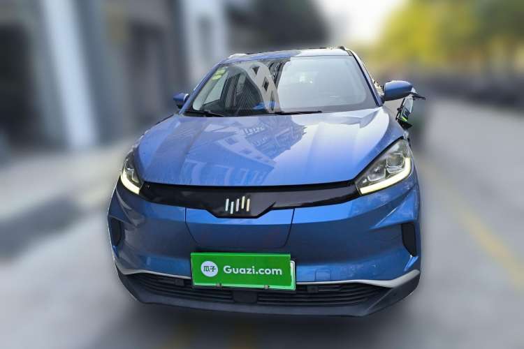 Used WM Motor EX5 2019 EX5 Mate Weymeng Edition 400
