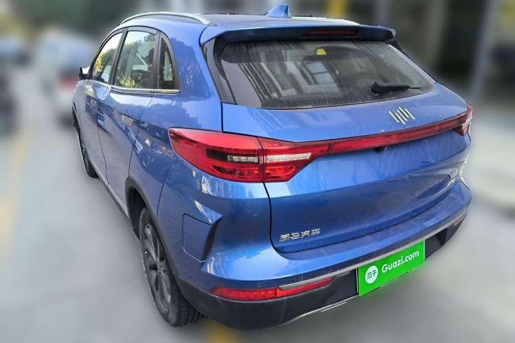 Used WM Motor EX5 2019 EX5 Mate Weymeng Edition 400
