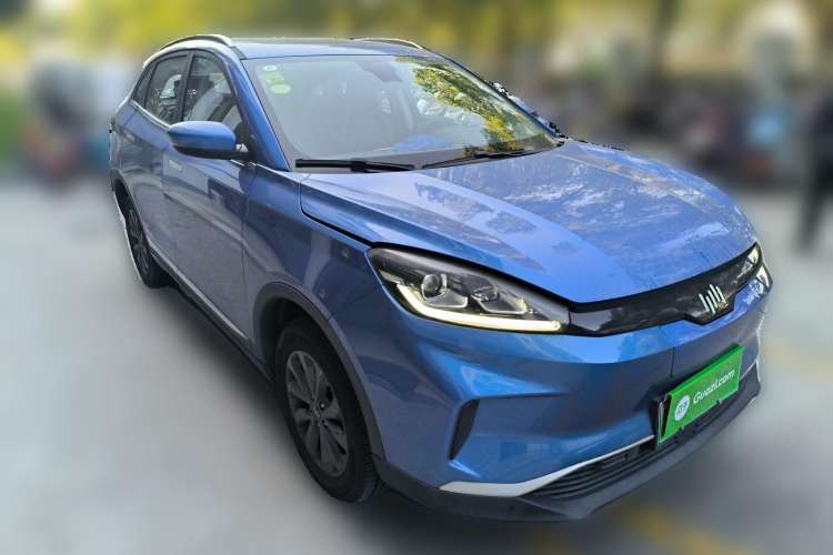 Used WM Motor EX5 2019 EX5 Mate Weymeng Edition 400
