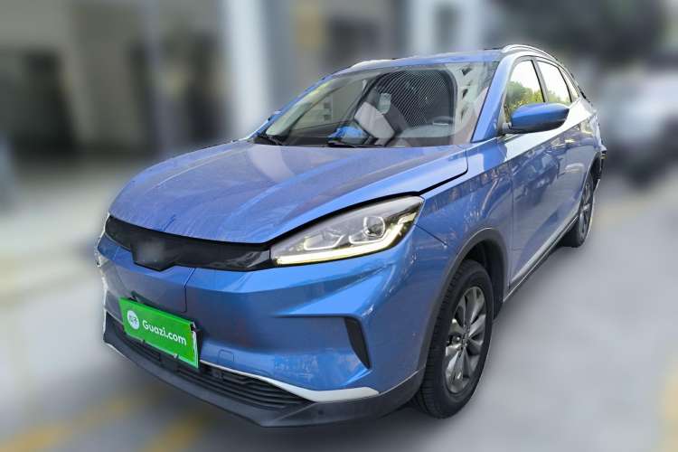 Used WM Motor EX5 2019 EX5 Mate Weymeng Edition 400