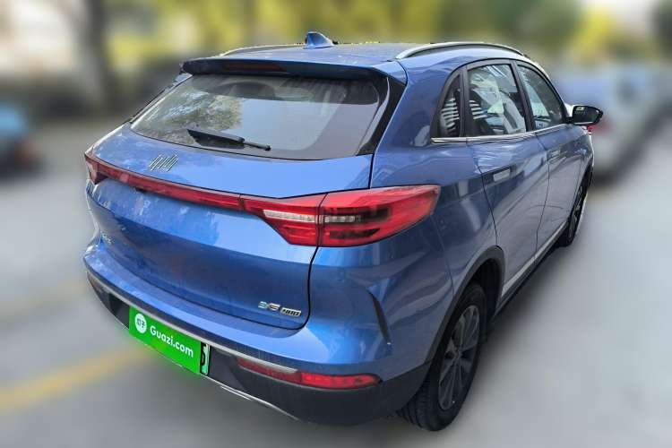 Used WM Motor EX5 2019 EX5 Mate Weymeng Edition 400
