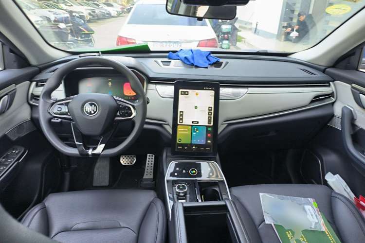 Used WM Motor EX5 2019 EX5 Mate Weymeng Edition 400
