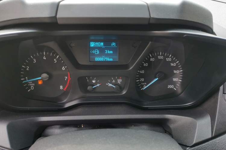 Used Ford Tourneo Custom 2020 2.0T Automatic Elite Edition China VI Standard