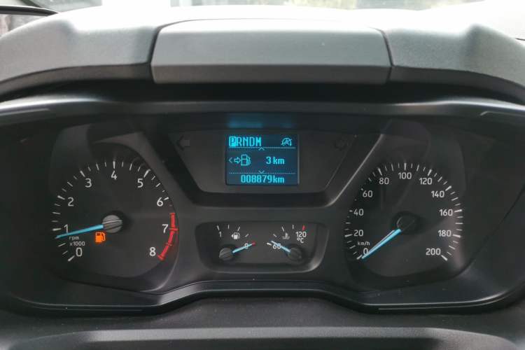 Used Ford Tourneo Custom 2020 2.0T Automatic Elite Edition China VI Standard