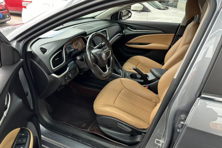 Used Buick Excelle GX 2018 18T Automatic Flagship Model