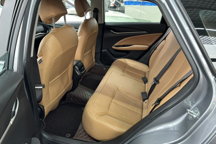 Used Buick Excelle GX 2018 18T Automatic Flagship Model