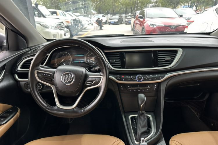 Used Buick Excelle GX 2018 18T Automatic Flagship Model