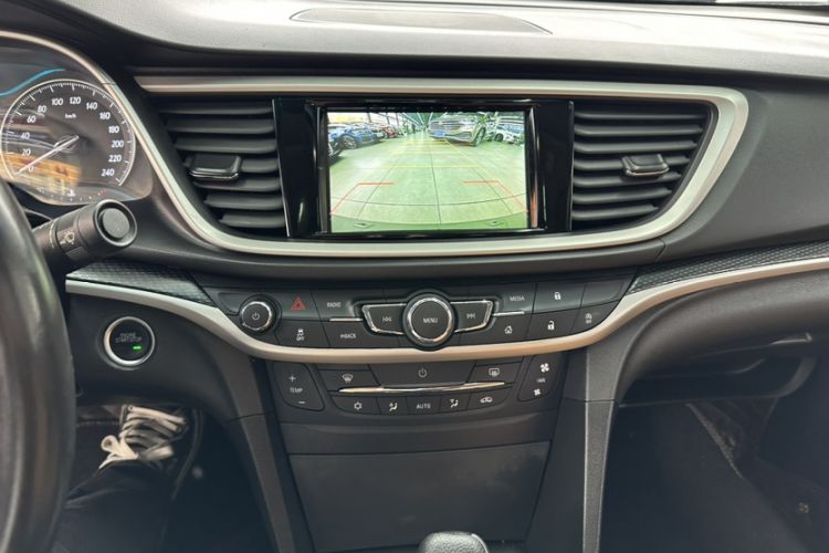 Used Buick Excelle GX 2018 18T Automatic Flagship Model