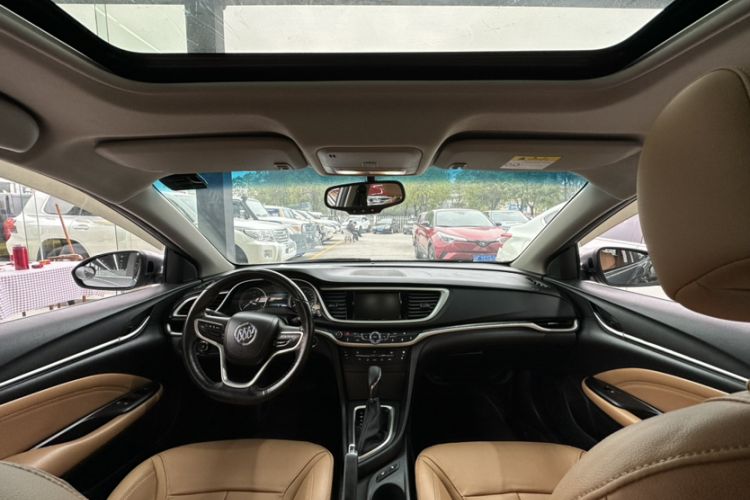 Used Buick Excelle GX 2018 18T Automatic Flagship Model