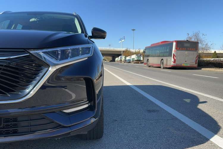 Used Oshan X7 2020 1.5T Automatic Luxury Model