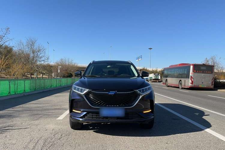 Used Oshan X7 2020 1.5T Automatic Luxury Model