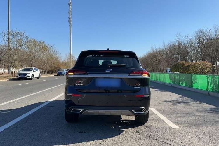 Used Oshan X7 2020 1.5T Automatic Luxury Model