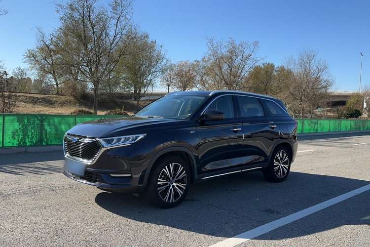 Used Oshan X7 2020 1.5T Automatic Luxury Model