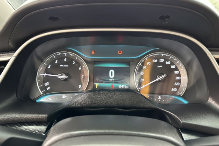 Used Buick Excelle GX 2018 18T Automatic Flagship Model