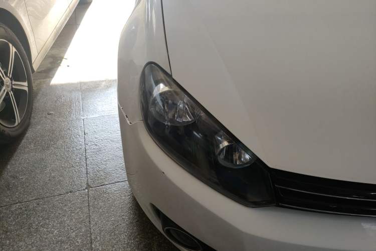 Used Volkswagen Golf 2010 1.4 TSI Manual Comfort Model
