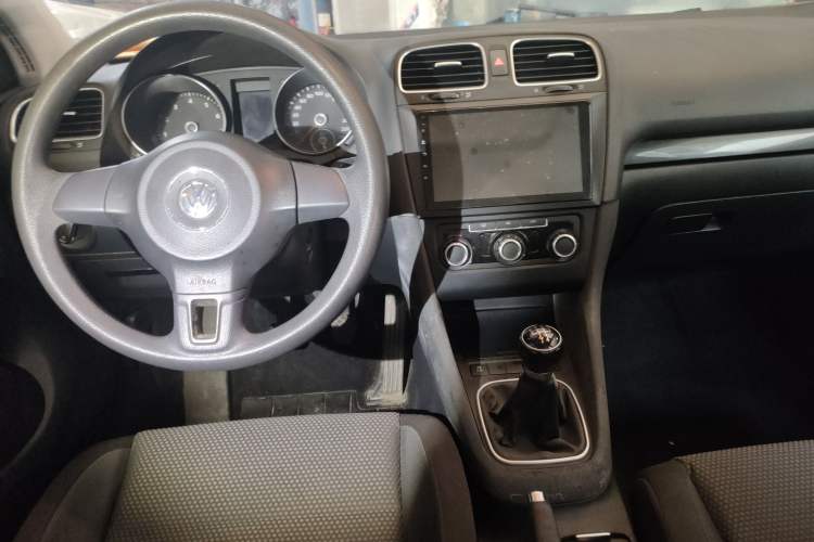 Used Volkswagen Golf 2010 1.4 TSI Manual Comfort Model
