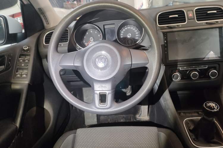 Used Volkswagen Golf 2010 1.4 TSI Manual Comfort Model
