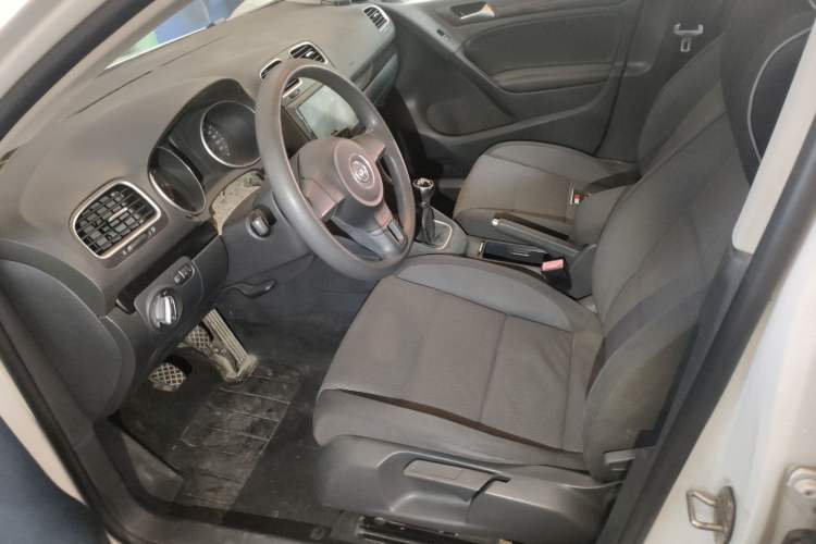 Used Volkswagen Golf 2010 1.4 TSI Manual Comfort Model
