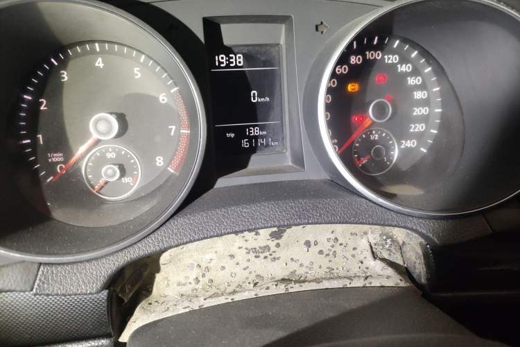 Used Volkswagen Golf 2010 1.4 TSI Manual Comfort Model
