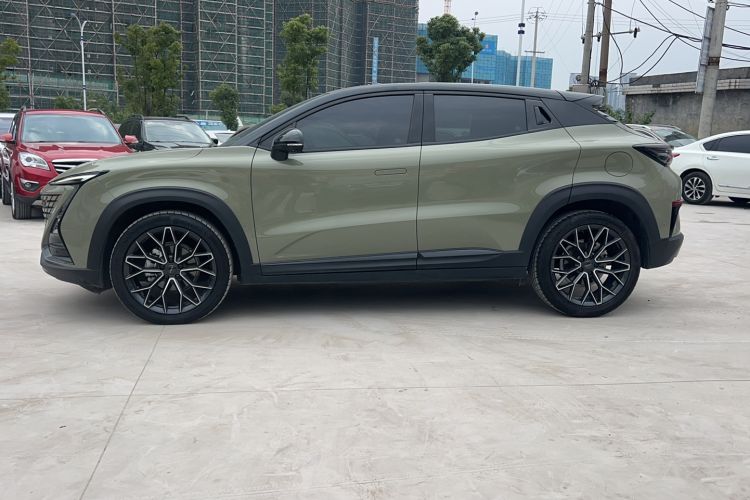 Used CHANGAN UNI-T 2022 1.5T Flagship Edition Exterior 4