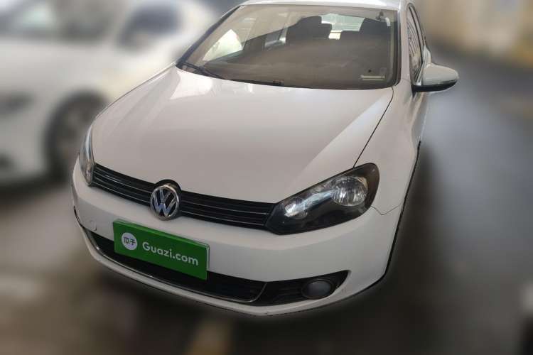 Used Volkswagen Golf 2010 1.4 TSI Manual Comfort Model