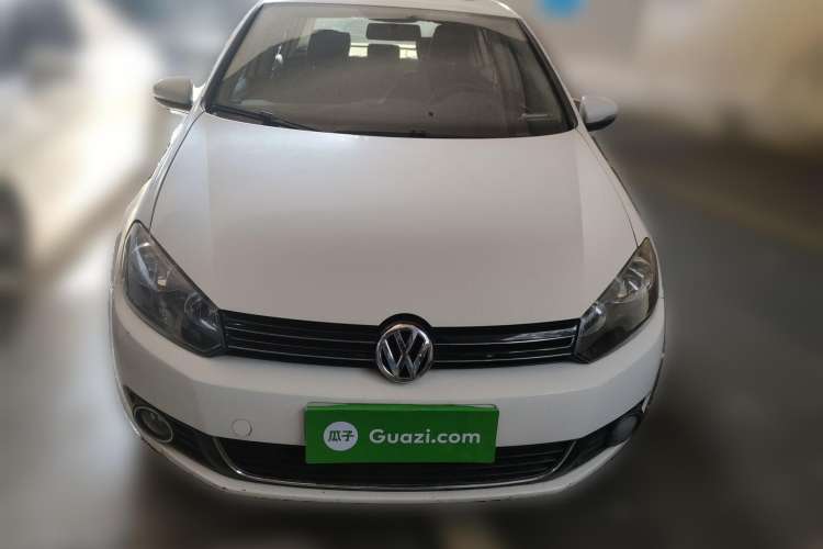 Used Volkswagen Golf 2010 1.4 TSI Manual Comfort Model
