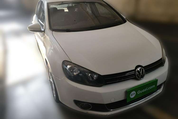 Used Volkswagen Golf 2010 1.4 TSI Manual Comfort Model
