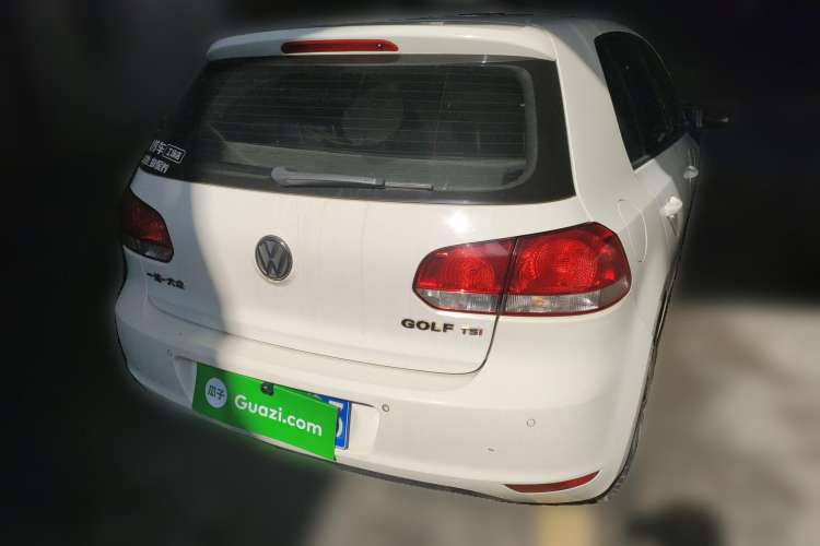 Used Volkswagen Golf 2010 1.4 TSI Manual Comfort Model
