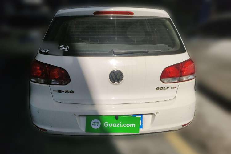 Used Volkswagen Golf 2010 1.4 TSI Manual Comfort Model
