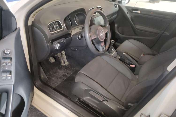 Used Volkswagen Golf 2010 1.4 TSI Manual Comfort Model
