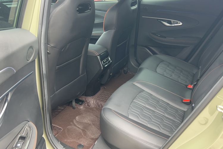 Used CHANGAN UNI-T 2022 1.5T Flagship Edition Interior 3