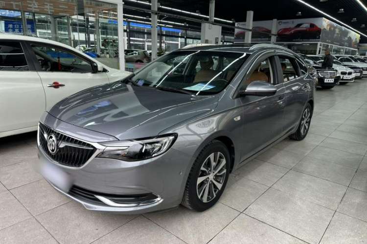 Used Buick Excelle GX 2018 18T Automatic Flagship Model