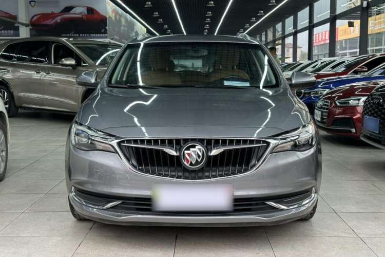 Used Buick Excelle GX 2018 18T Automatic Flagship Model