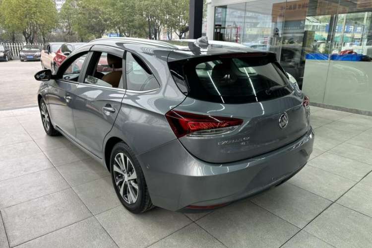 Used Buick Excelle GX 2018 18T Automatic Flagship Model