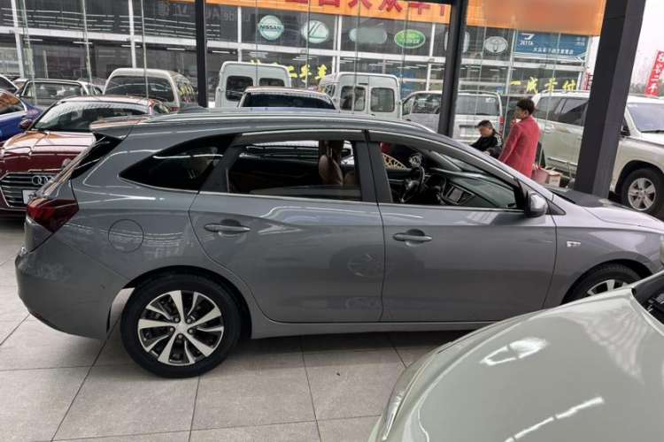 Used Buick Excelle GX 2018 18T Automatic Flagship Model