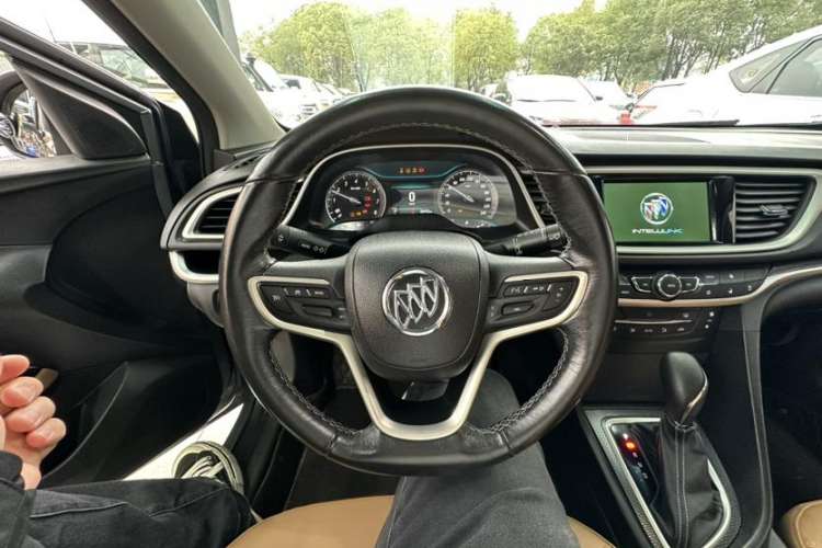 Used Buick Excelle GX 2018 18T Automatic Flagship Model