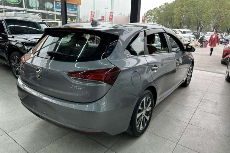 Used Buick Excelle GX 2018 18T Automatic Flagship Model