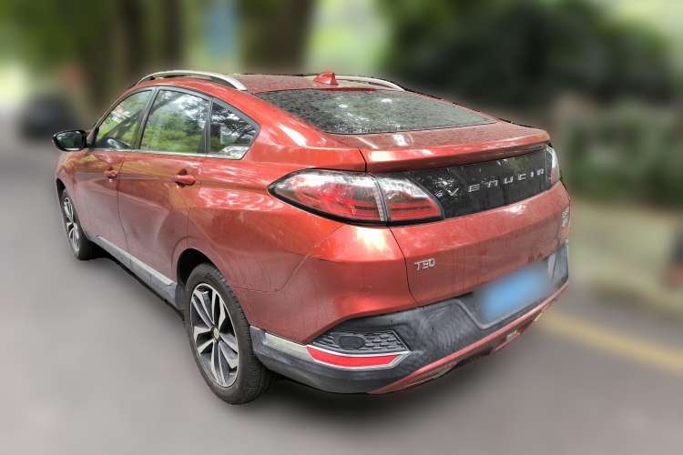 Used Venucia T90 2017 2.0L CVT Smart Edition