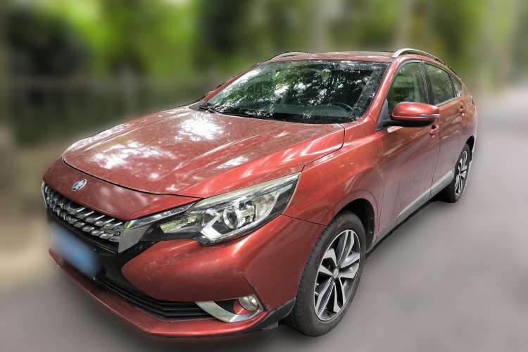 Used Venucia T90 2017 2.0L CVT Smart Edition