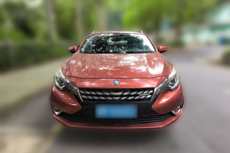 Used Venucia T90 2017 2.0L CVT Smart Edition