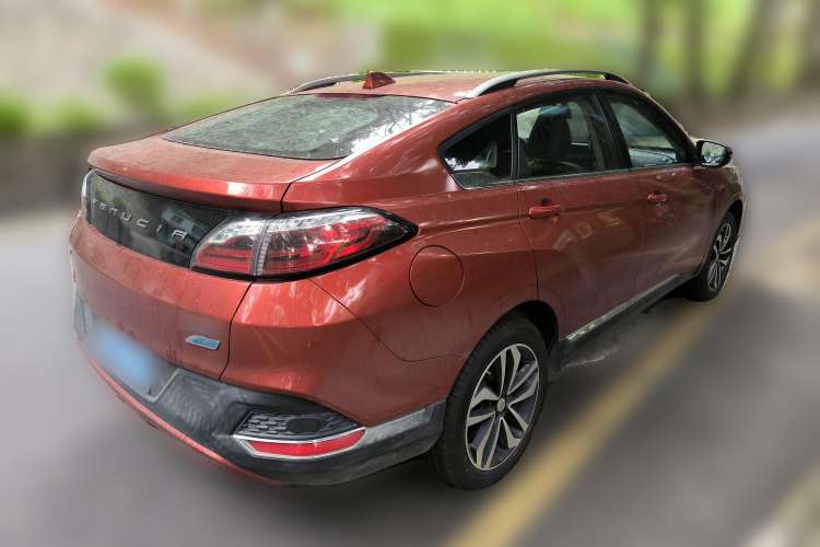 Used Venucia T90 2017 2.0L CVT Smart Edition