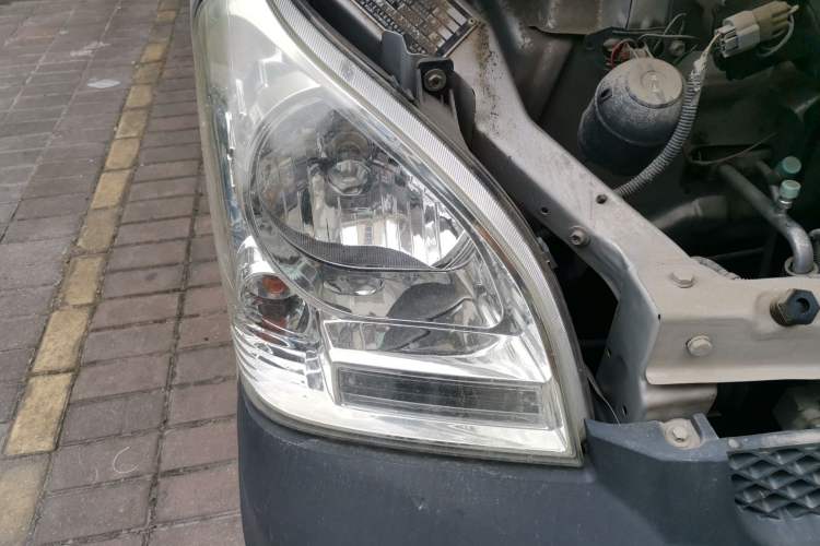 Used Wuling Rongguang Small Truck 2017 1.5L Single-Cab Basic Version L3C
