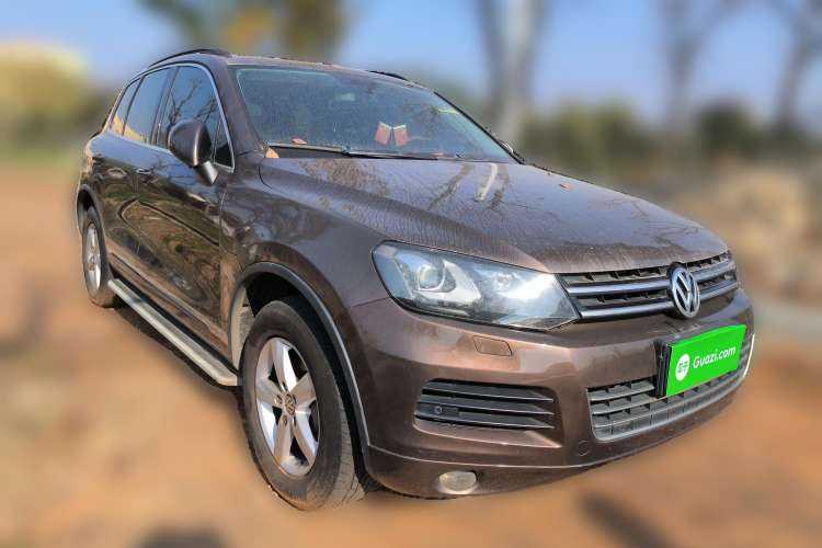 Used Volkswagen Touareg 2011 3.0 TDI Diesel Comfort Version