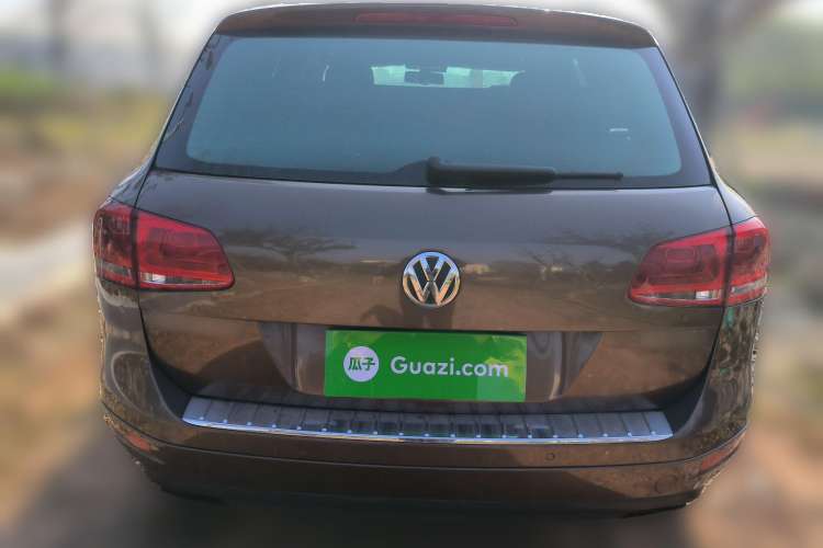 Used Volkswagen Touareg 2011 3.0 TDI Diesel Comfort Version